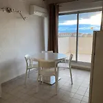דירה T4-72 M2 Vue Panoramique - 200 M De La - Etage 5 Avec Ascenseur -6 Pers Max