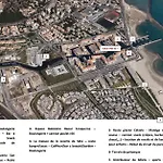 T4-72 M2 Vue Panoramique - 200 M De La - Etage 5 Avec Ascenseur -6 Pers Max דירה