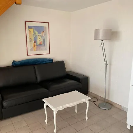 T4-72 M2 Vue Panoramique - 200 M De La - Etage 5 Avec Ascenseur -6 Pers Max * Sète