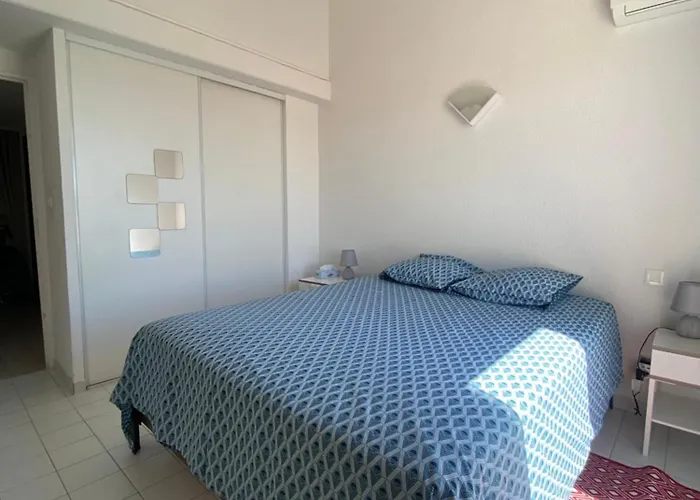 Apartamento T4-72 M2 Vue Panoramique - 200 M De La - Etage 5 Avec Ascenseur -6 Pers Max Sète